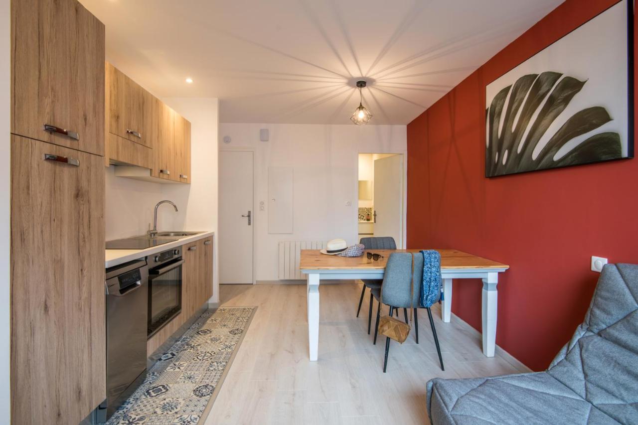 Studio Bompard 2 Centre Rodez, Parking Prive Exteriör bild
