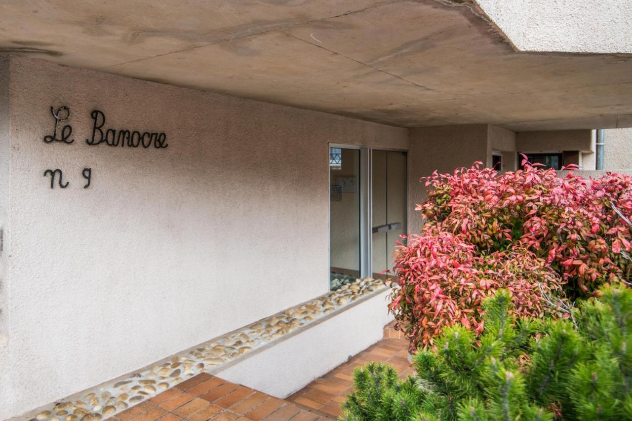 Studio Bompard 2 Centre Rodez, Parking Prive Exteriör bild